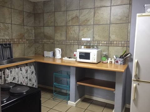 Apartment D, fully equipped, spacious kitchen