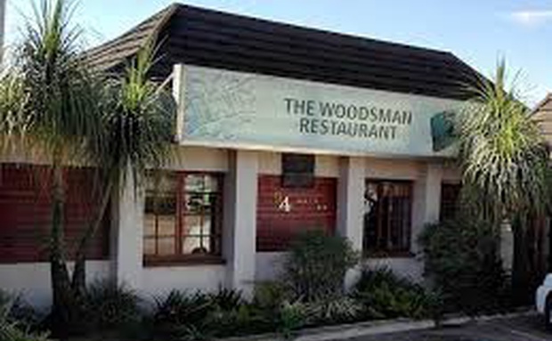 The Woodsman Restaurant 200m walk from Sabie Self Catering Apartments